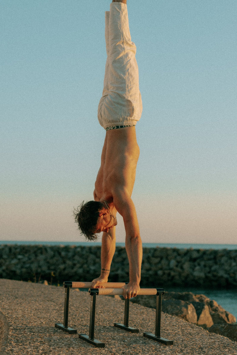 handstand formation street-workout calisthénie